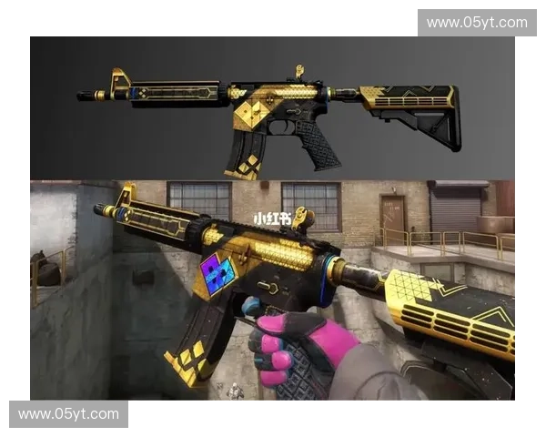 CSGO磨损网揭秘 如何通过磨损等级获取最具价值的武器皮肤